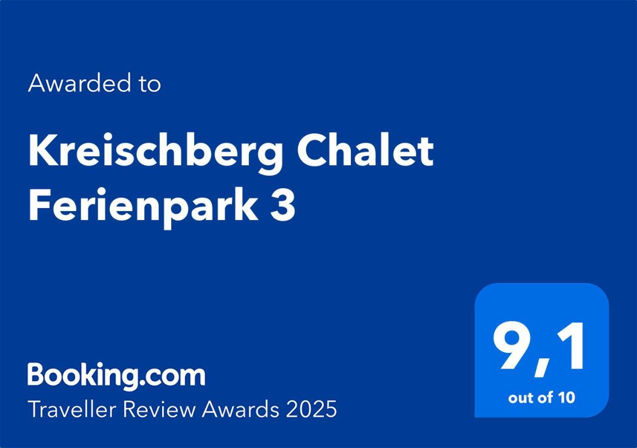 Kreischberg Chalet Ferienpark 3 Sankt Lorenzen ob Murau Exterior photo