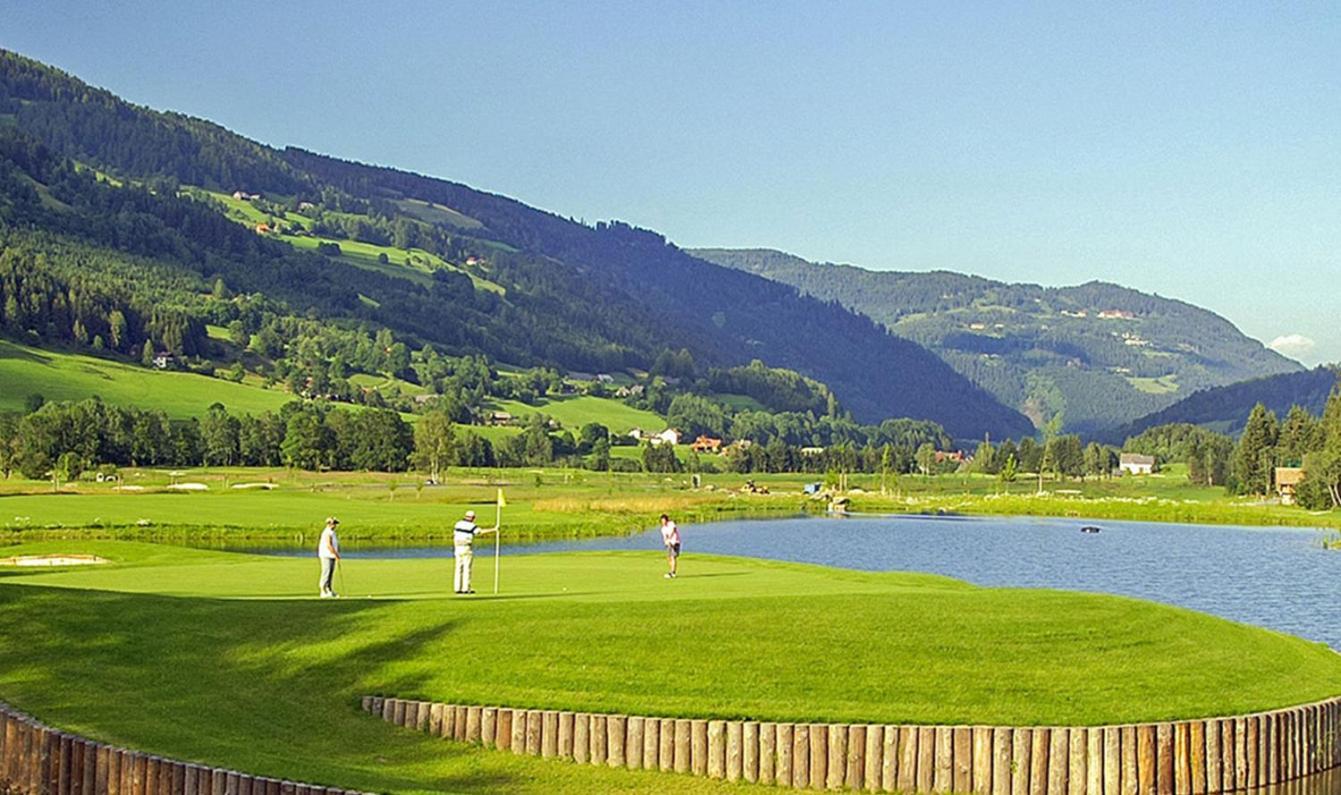 Kreischberg Chalet Ferienpark 3 Sankt Lorenzen ob Murau Exterior photo