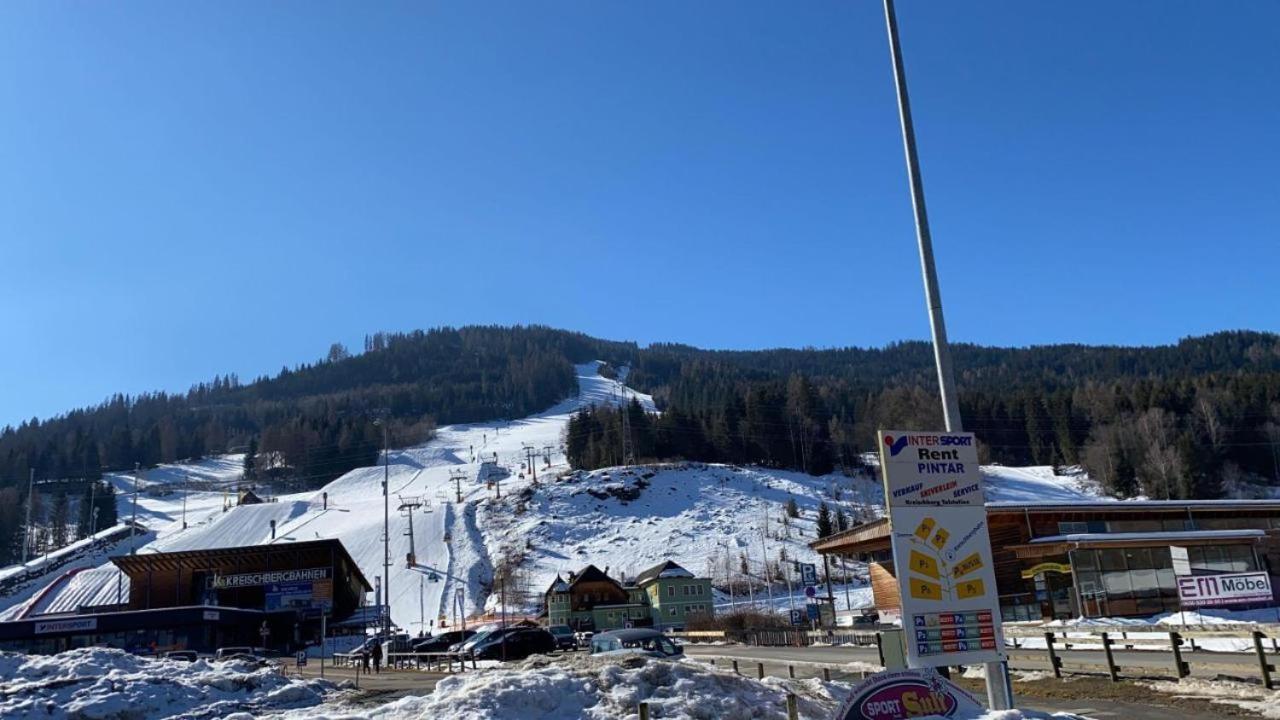 Kreischberg Chalet Ferienpark 3 Sankt Lorenzen ob Murau Exterior photo
