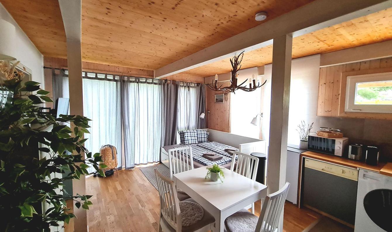 Kreischberg Chalet Ferienpark 3 Sankt Lorenzen ob Murau Exterior photo