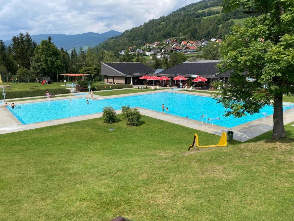 Kreischberg Chalet Ferienpark 3 Sankt Lorenzen ob Murau Exterior photo