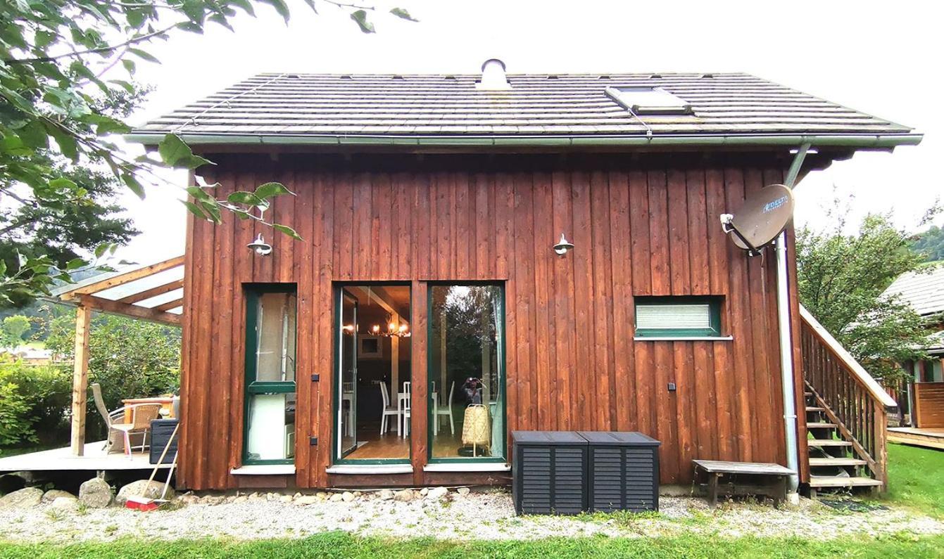 Kreischberg Chalet Ferienpark 3 Sankt Lorenzen ob Murau Exterior photo